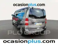 2018 Peugeot Traveller