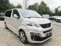 2018 Peugeot Traveller