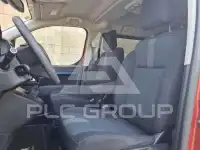 2018 Peugeot Traveller