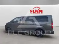 2018 Peugeot Traveller