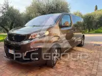 2018 Peugeot Traveller