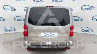 2018 Peugeot Traveller