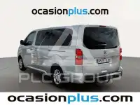 2018 Peugeot Traveller