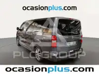 2018 Peugeot Traveller