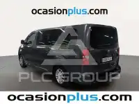 2018 Peugeot Traveller