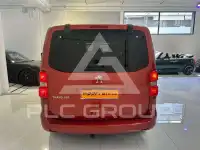 2018 Peugeot Traveller