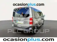 2018 Peugeot Traveller