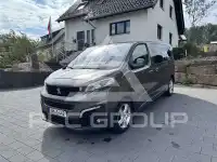 2018 Peugeot Traveller