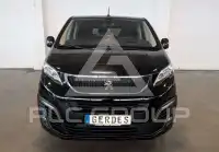 2018 Peugeot Traveller