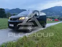 2018 Peugeot Traveller