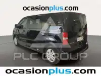 2018 Peugeot Traveller