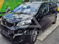 2018 Peugeot Traveller