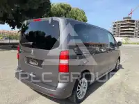 2018 Peugeot Traveller