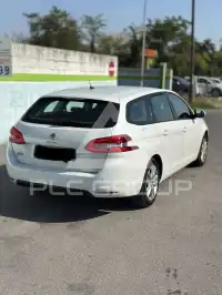 2018 Peugeot 308