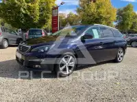 2018 Peugeot 308
