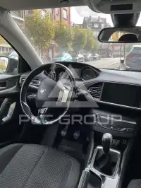 2018 Peugeot 308
