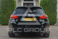 2018 Peugeot 308