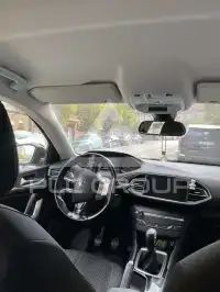 2018 Peugeot 308