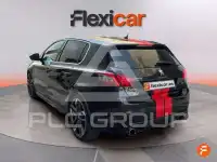 2018 Peugeot 308