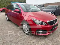 2018 Peugeot 308