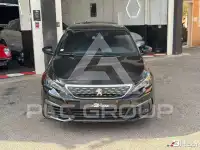2018 Peugeot 308