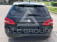 2018 Peugeot 308