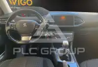 2018 Peugeot 308