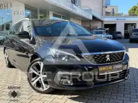 2018 Peugeot 308
