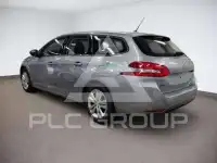 2018 Peugeot 308
