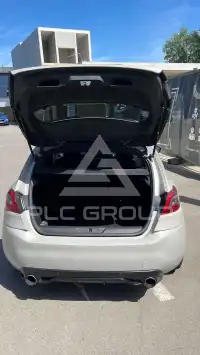 2018 Peugeot 308