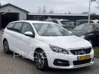 2018 Peugeot 308