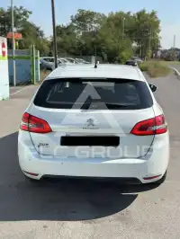 2018 Peugeot 308
