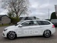 2018 Peugeot 308