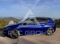 2018 Peugeot 308