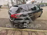 2018 Peugeot 308