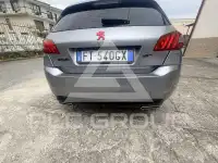 2018 Peugeot 308