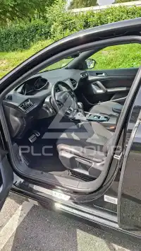 2018 Peugeot 308