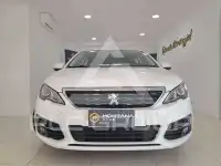 2018 Peugeot 308