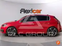2018 Peugeot 308