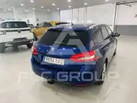 2018 Peugeot 308