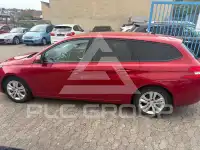 2018 Peugeot 308