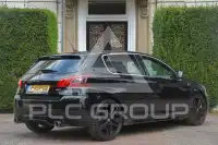2018 Peugeot 308