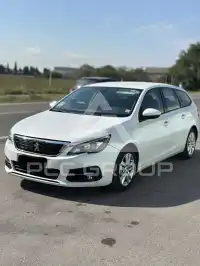 2018 Peugeot 308