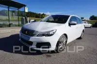 2018 Peugeot 308
