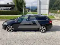 2018 Peugeot 308