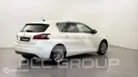 2018 Peugeot 308