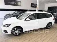 2018 Peugeot 308
