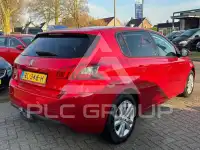 2018 Peugeot 308