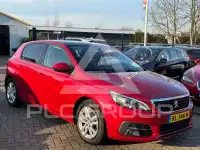 2018 Peugeot 308