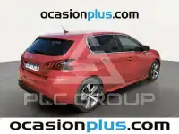 2018 Peugeot 308